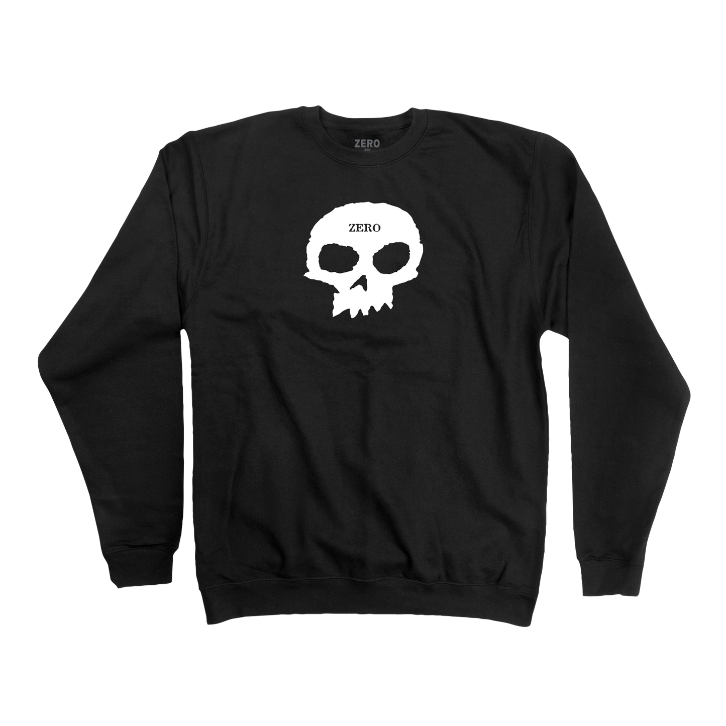 Zero single 2025 skull hoodie