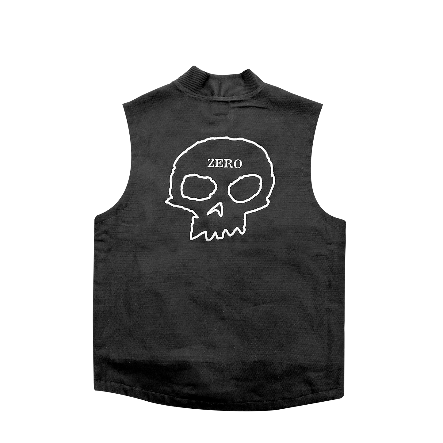 SINGLE SKULL VEST