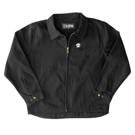 SINGLE SKULL - WORK JACKET
