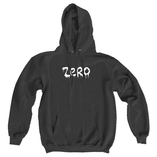 Zero online skateboards hoodie
