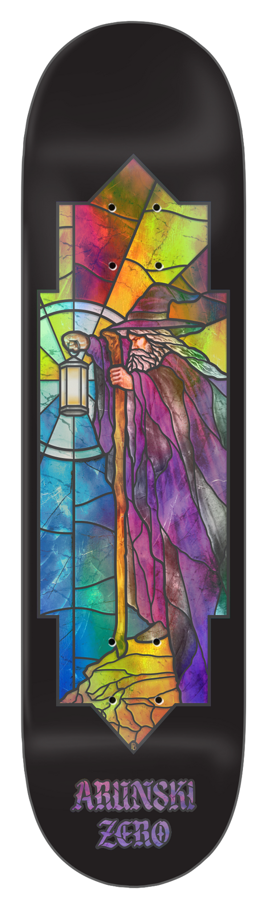 ARUNSKI - STAINED GLASS