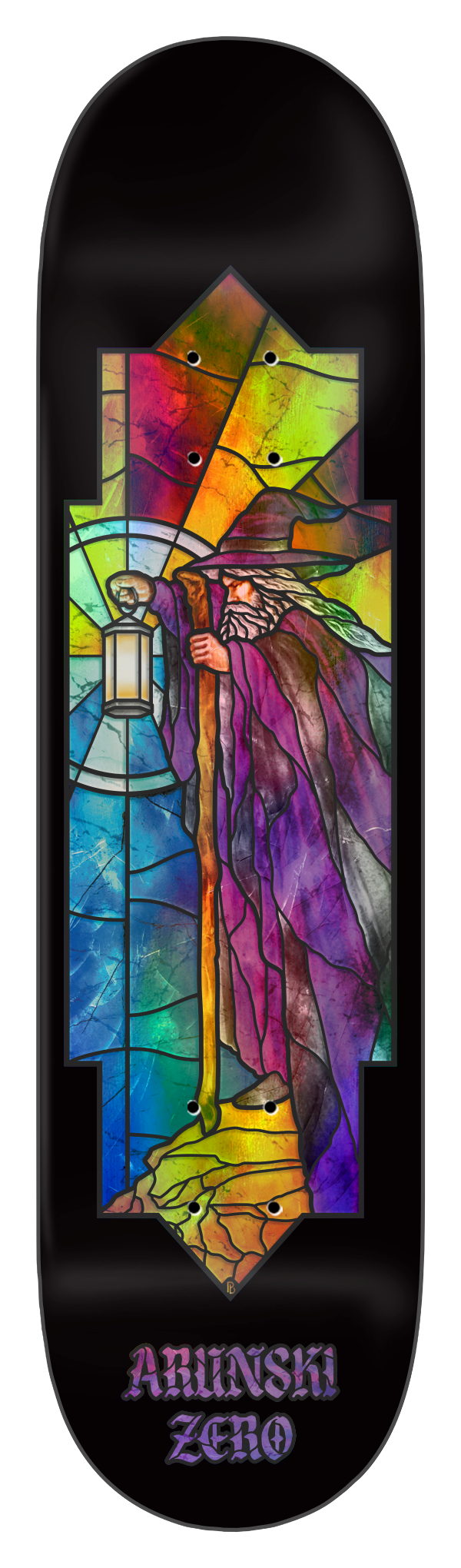 STAINED GLASS - 6-BOARD SET