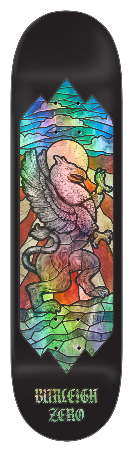 BURLEIGH - STAINED GLASS