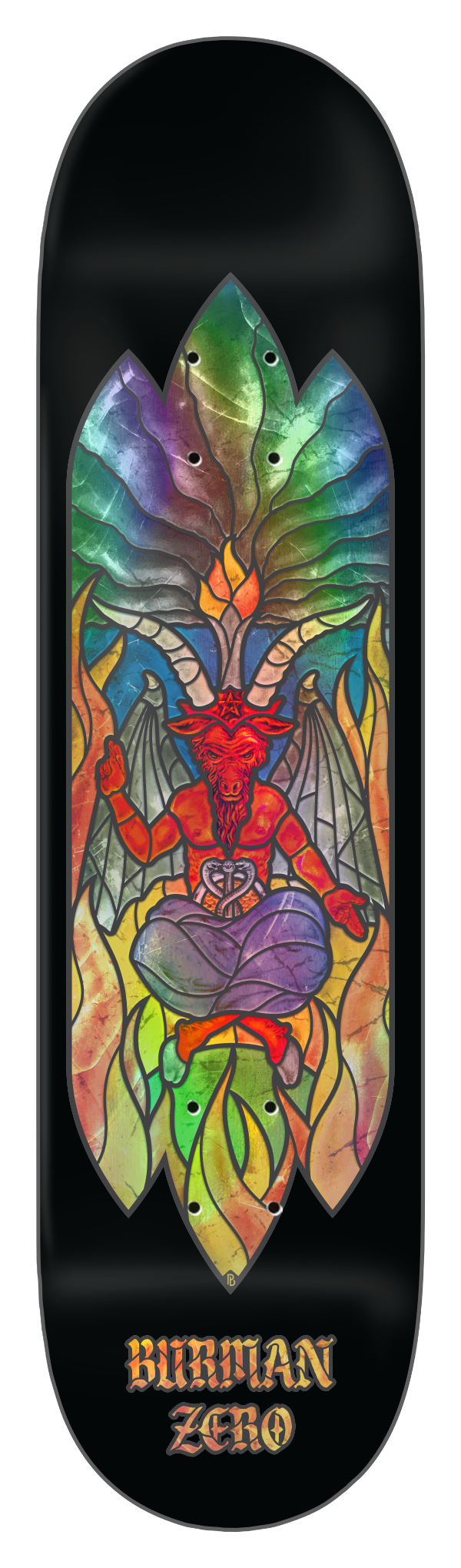 STAINED GLASS - 6-BOARD SET