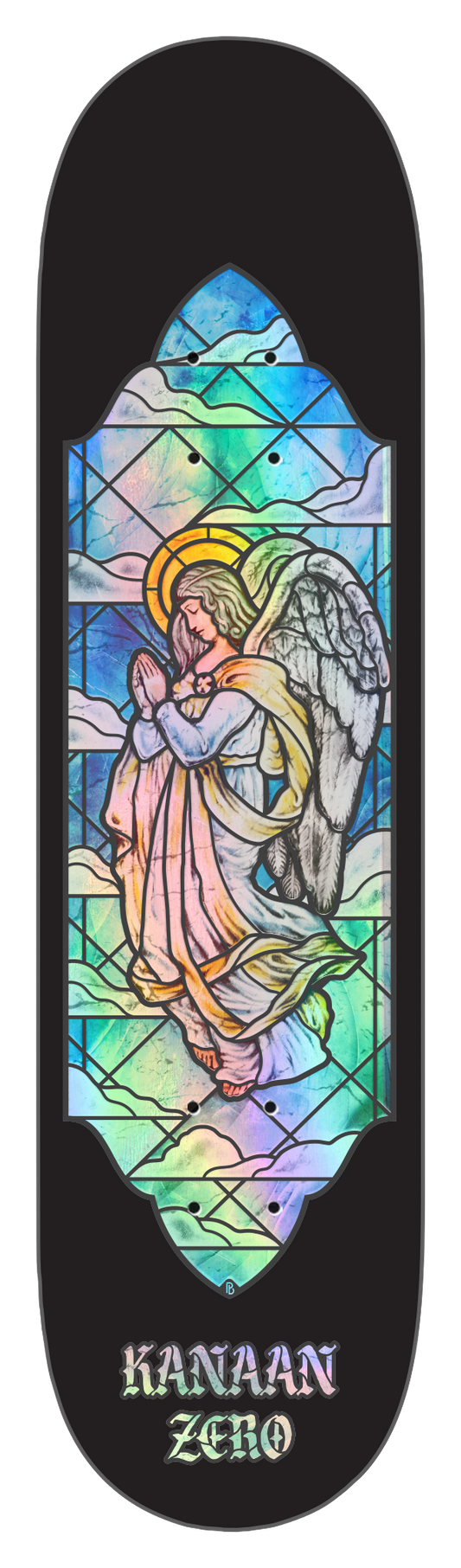 KANAAN - STAINED GLASS
