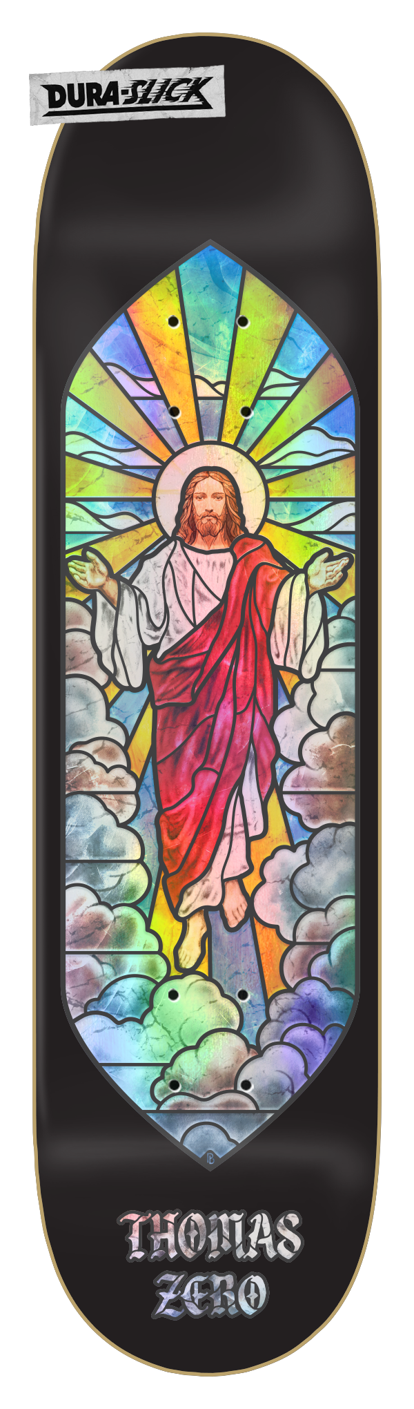 THOMAS - STAINED GLASS - DURA-SLICK