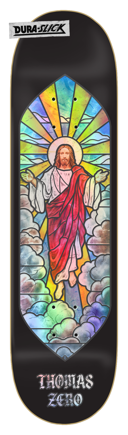 THOMAS - STAINED GLASS - DURA-SLICK