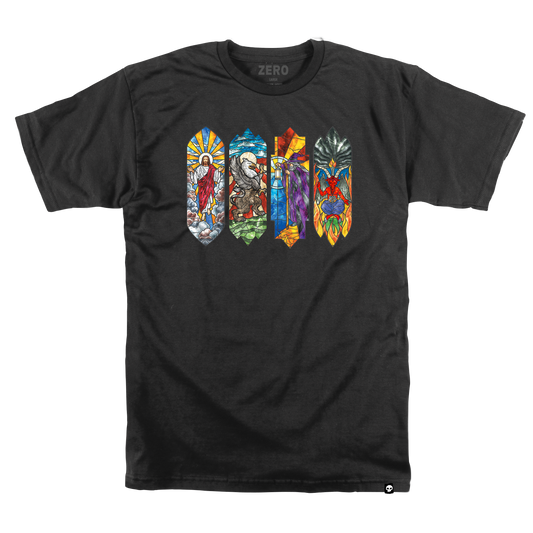 STAINED GLASS S/S