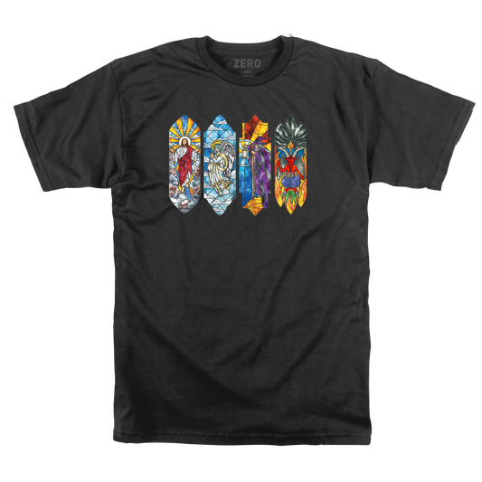 STAINED GLASS S/S