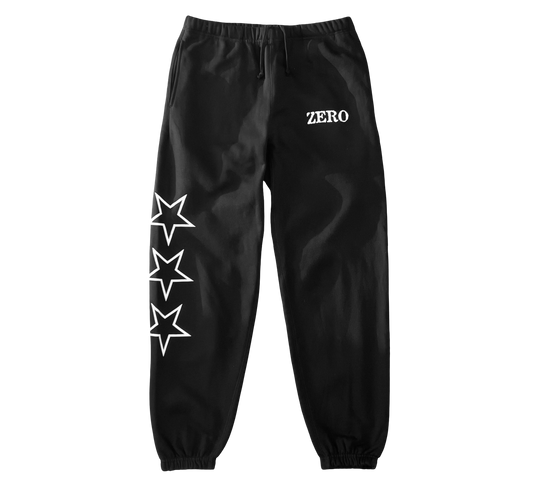 3 STAR SWEATPANTS