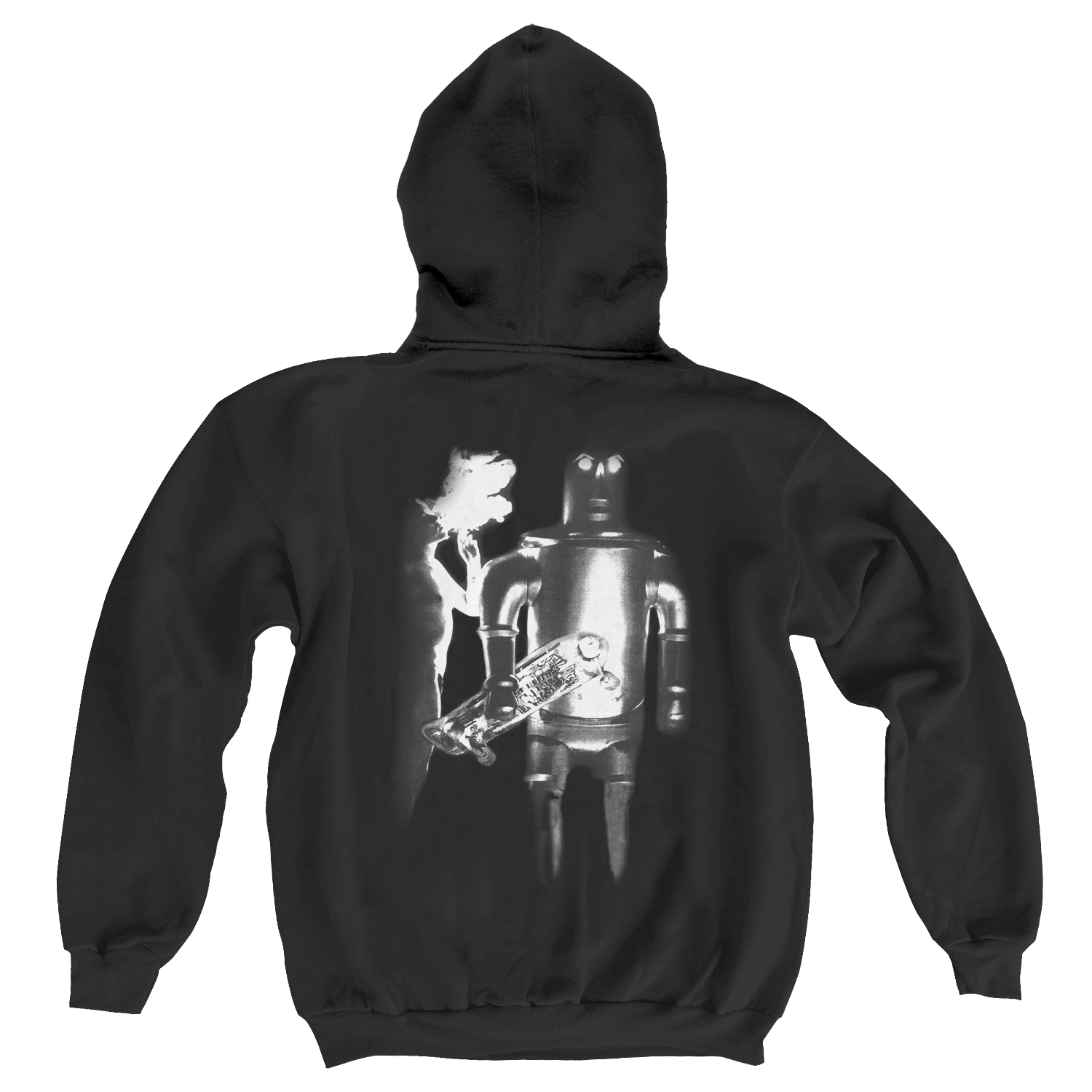 Zero online skateboards hoodie