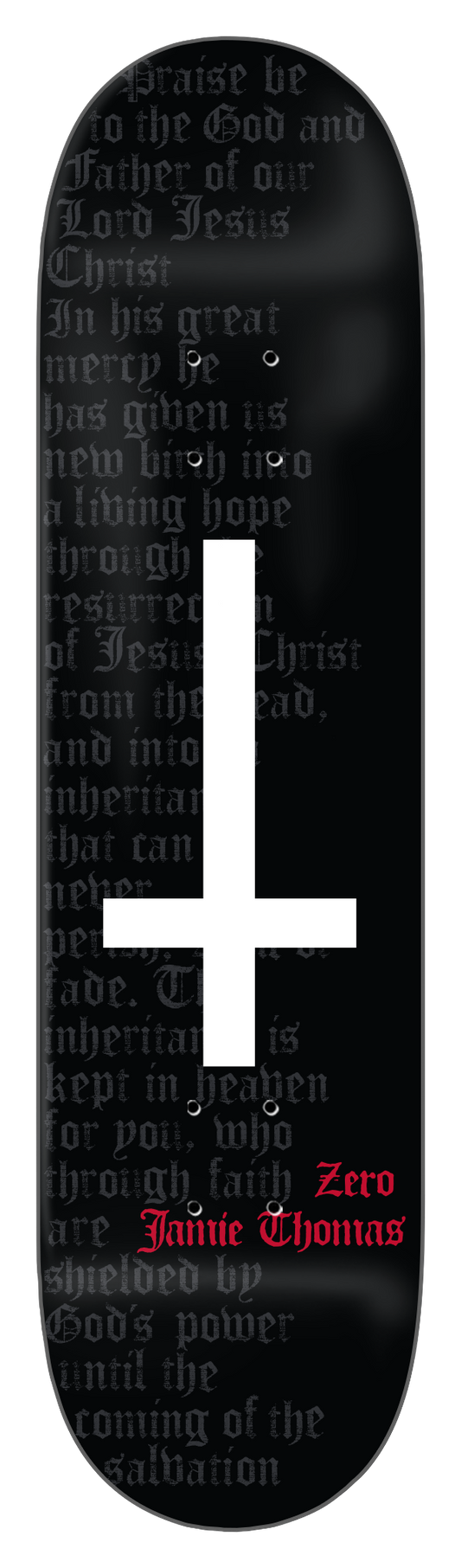 THOMAS - CROSS OF PETER