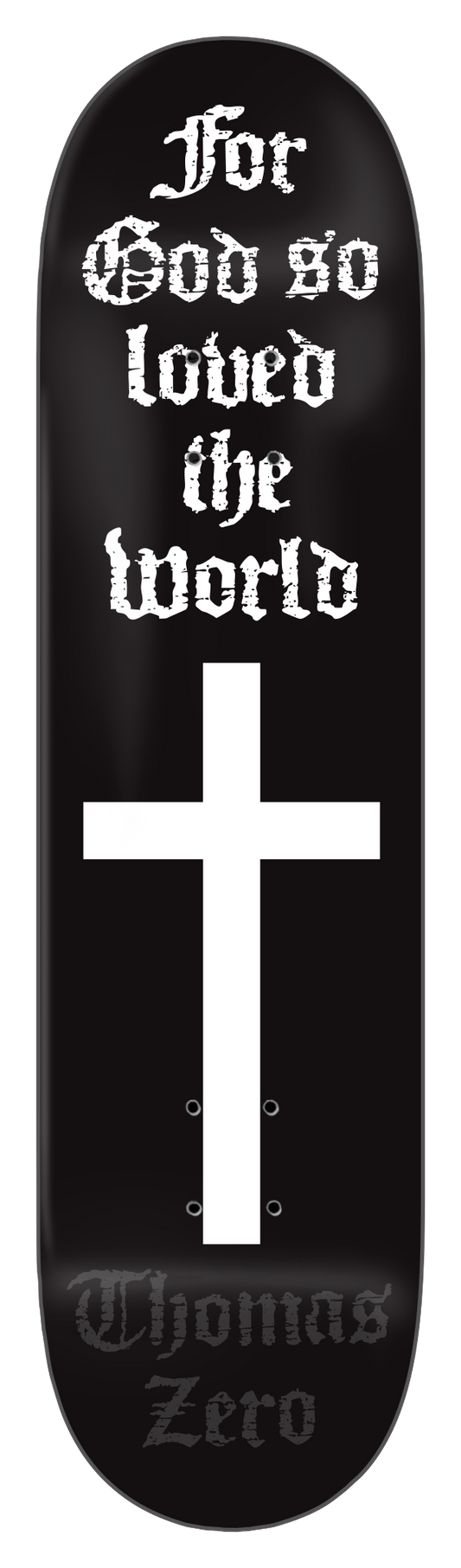 THOMAS - 'GOD SO LOVED'