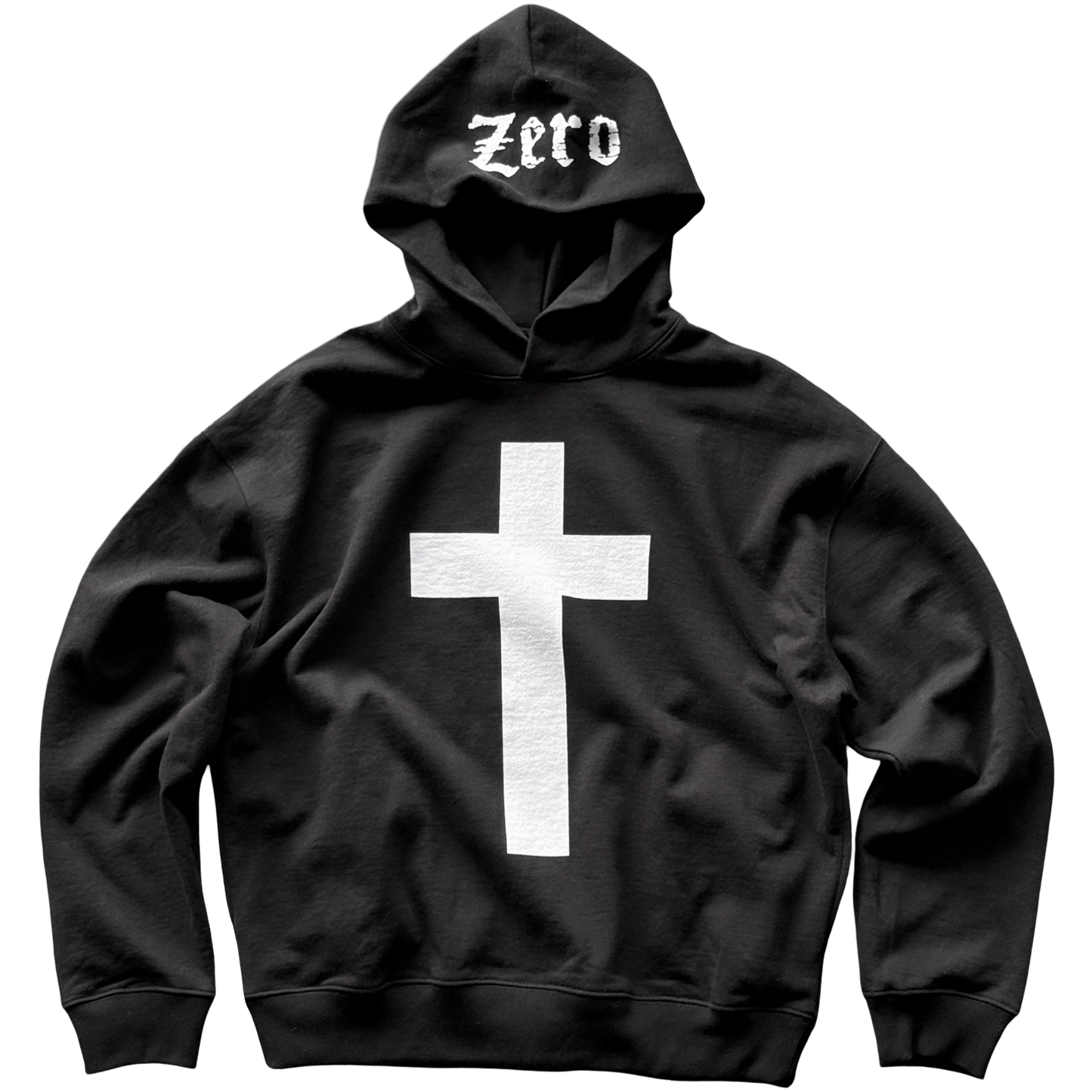 GOD SO LOVED - HEAVYWEIGHT PULLOVER HOOD