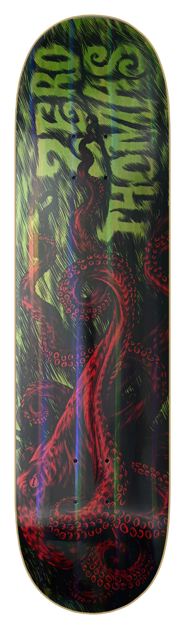 THOMAS - OCTOPUS - CD FOIL