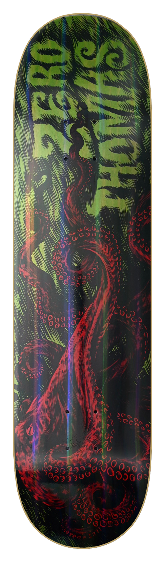 THOMAS - OCTOPUS - CD FOIL