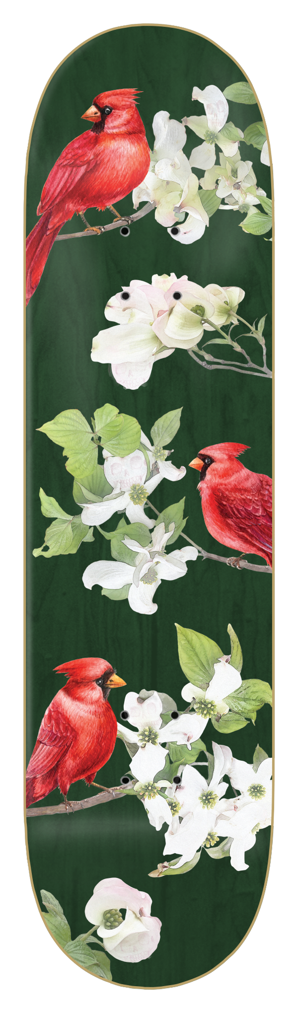 WIMER - CARDINAL - DARK GREEN