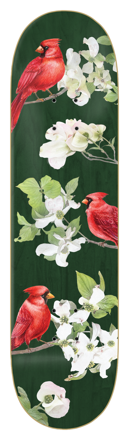 WIMER - CARDINAL - DARK GREEN