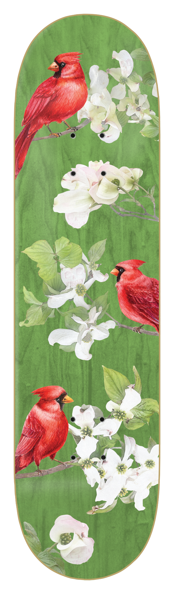 WIMER - CARDINAL - GREEN