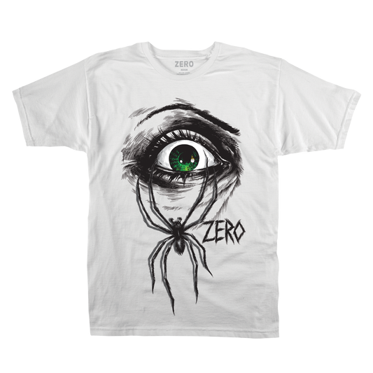 WOLF SPIDER - S/S - WHITE