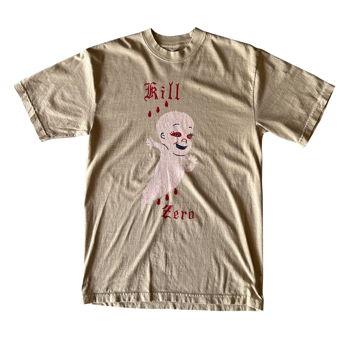 KILL ZERO S/S