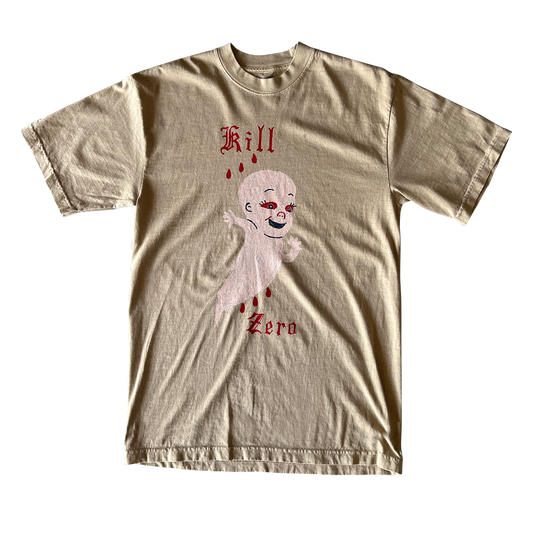 KILL ZERO S/S