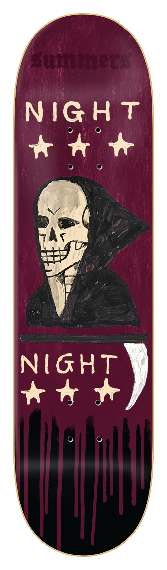 SUMMERS - YAKO - NIGHT NIGHT