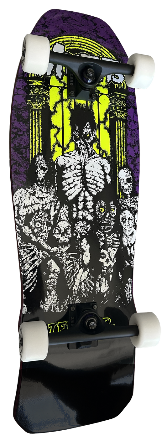MISFITS - ZERO A.D. PREMIUM COMPLETE