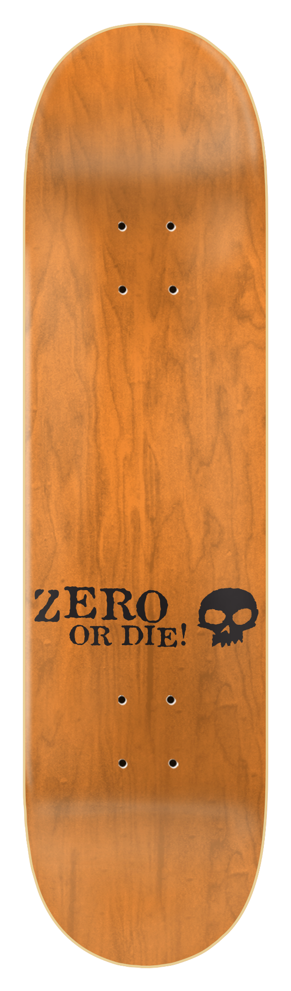 ZERO OR DIE - HANDSCREENED