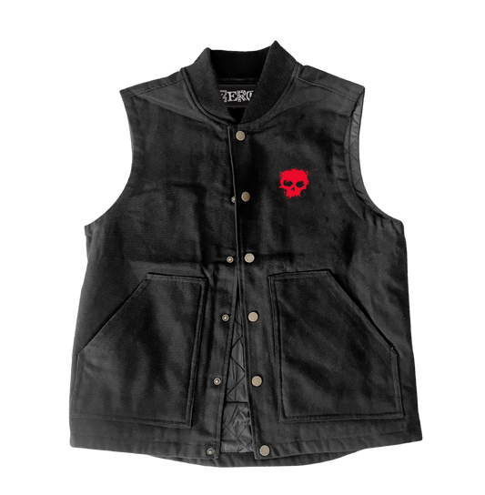 NEW BLOOD INSULATED CANVAS VEST