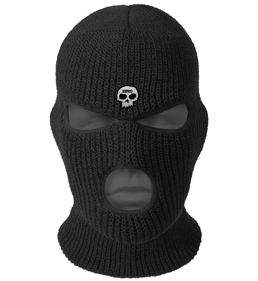 SINGLE SKULL SKI-MASK