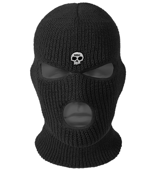 SINGLE SKULL SKI-MASK