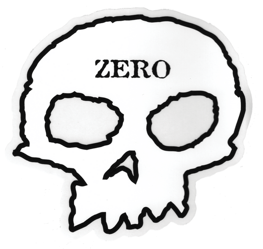 SKULL STICKER - MEDIUM