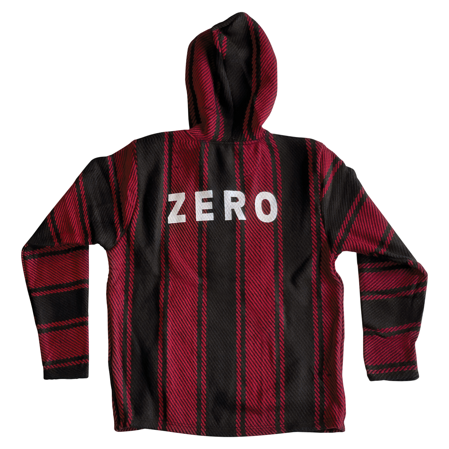 Zero army zip deals hoodie