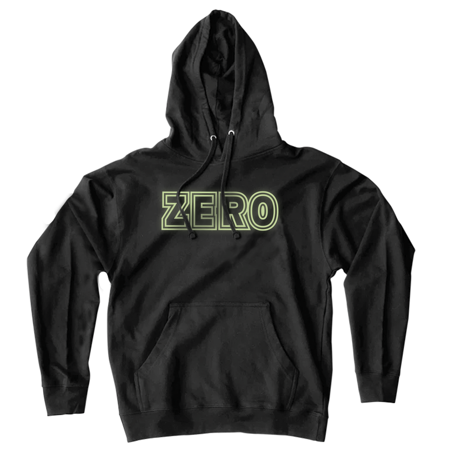 Zero army zip hoodie hotsell