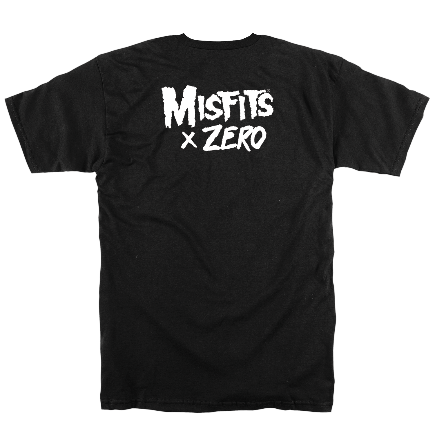 MISFITS FIEND SKULL TEE Zero Skateboards