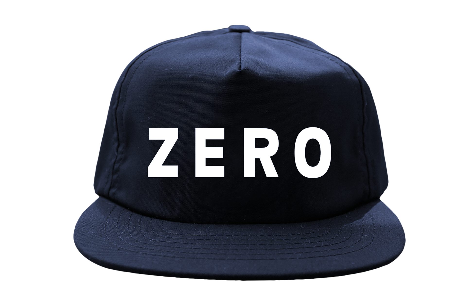 Zero Army navy blue hat