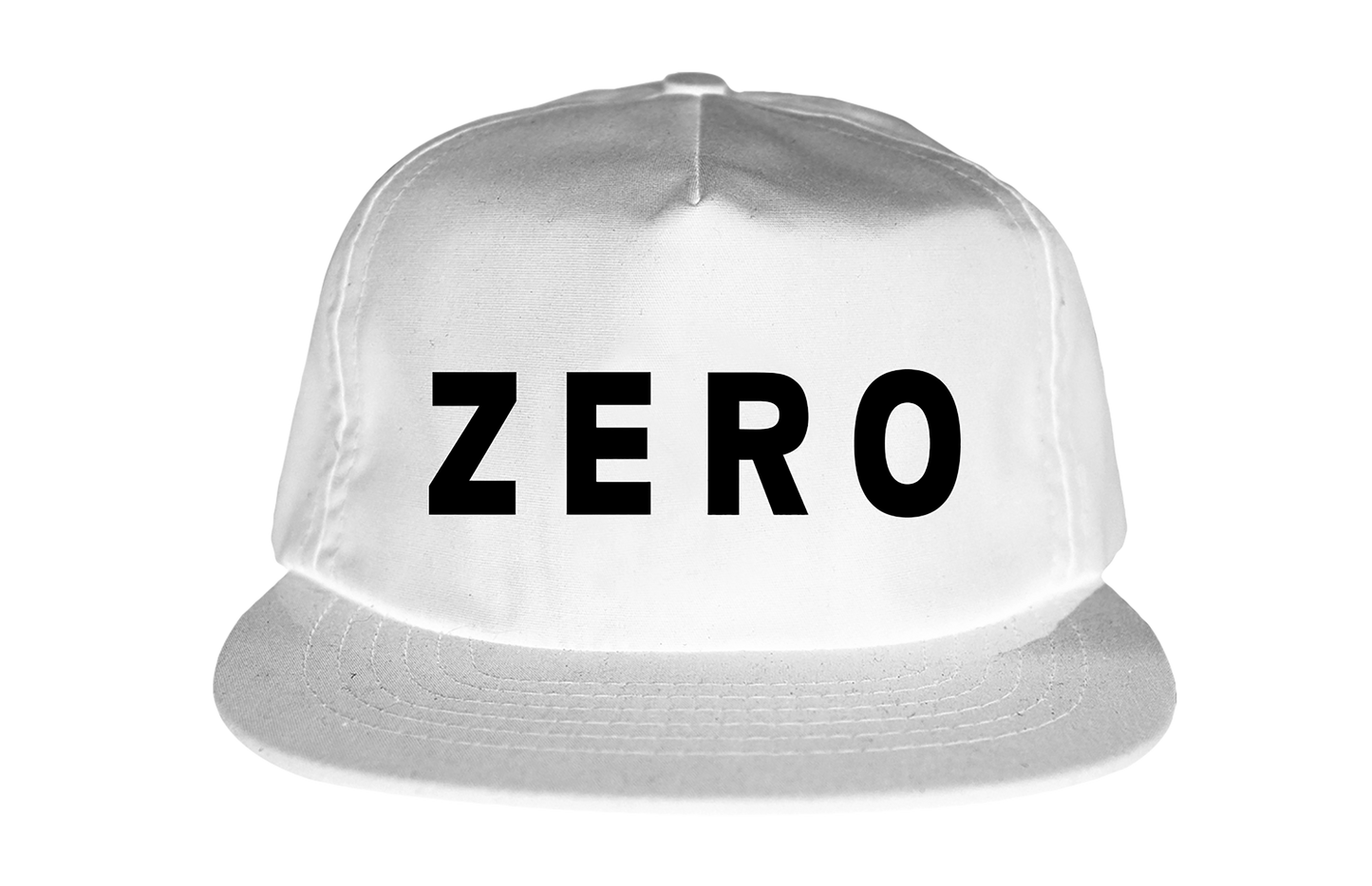 ARMY SNAPBACK - WHITE